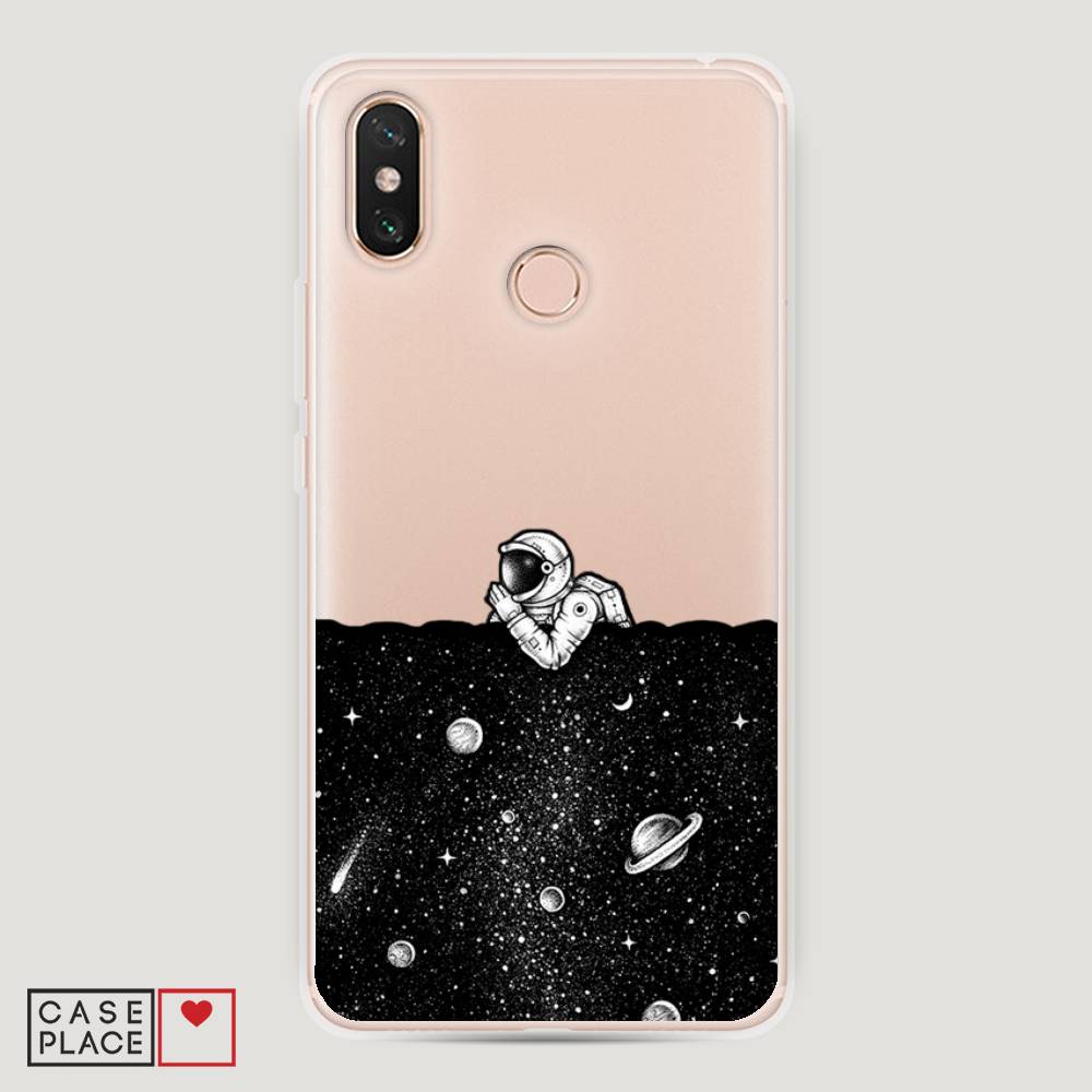 

Пластиковый чехол "Космический сон" на Xiaomi Mi Max 3