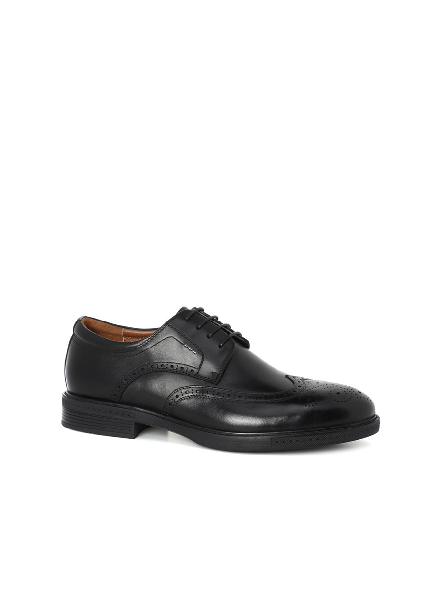 

Туфли мужские Tendance FLSM210612-5-B черные 40 EU, Черный, FLSM210612-5-B