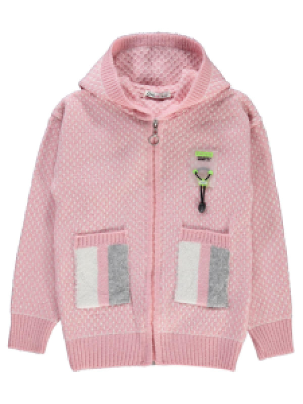 

Кофта Civil 393660453K21, 13-14 лет, розовый (доставка из-за рубежа), 393660453K21