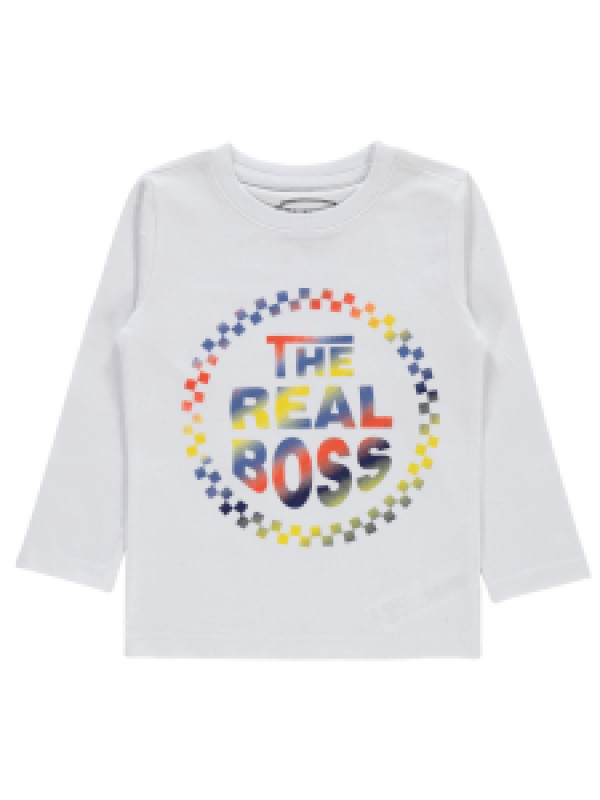 

Свитшот Civil 19330F268Y21-1, 3-4 лет, белый (доставка из-за рубежа)