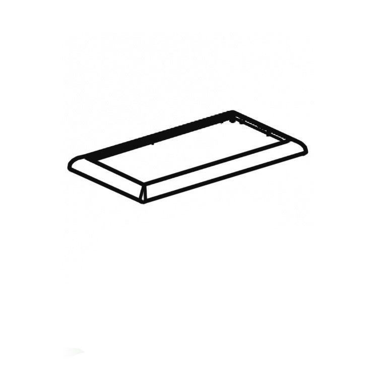 

Рамка для клетки Ferplast M90, серый