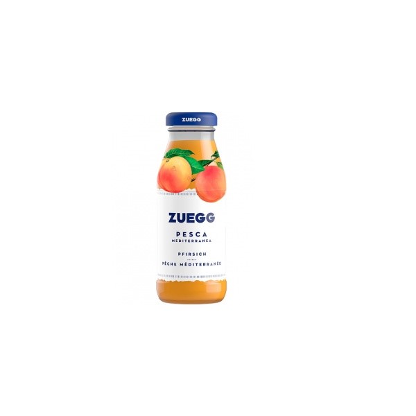 

Сок Zuegg персик восстановленный 0,2 л