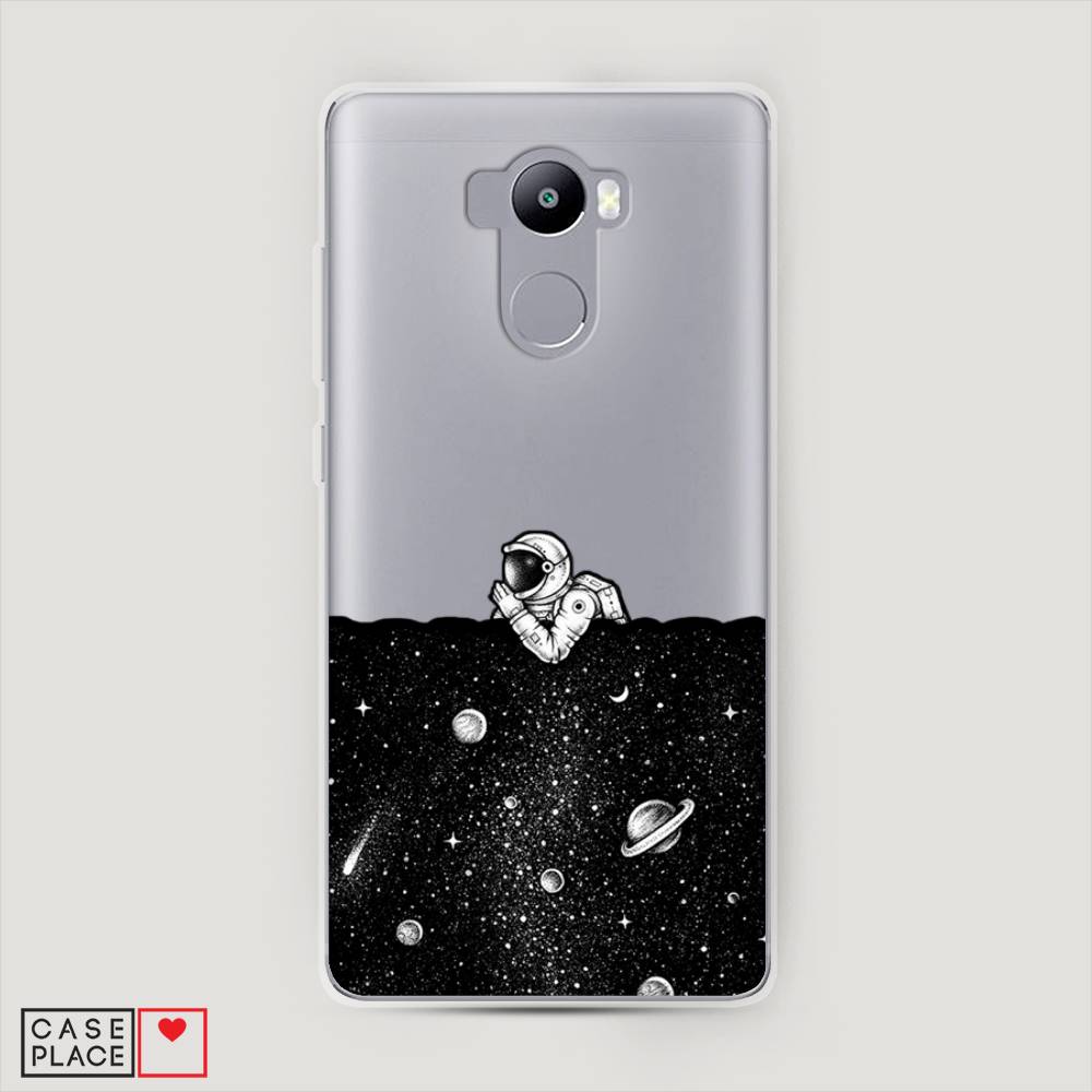 

Пластиковый чехол "Космический сон" на Xiaomi Redmi 4