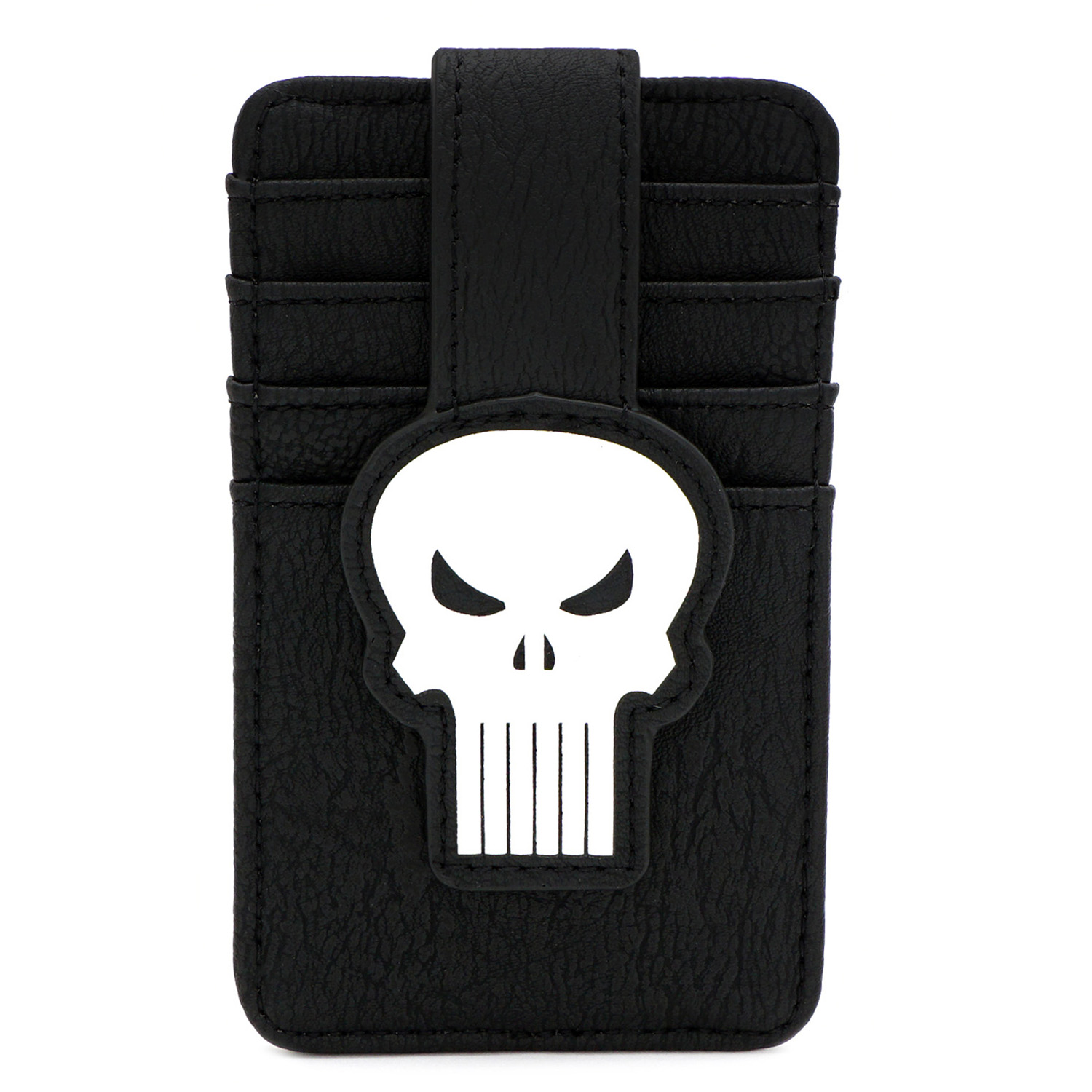 

Картхолдер Loungefly Marvel Punisher Skull Cardholder MVWA0101