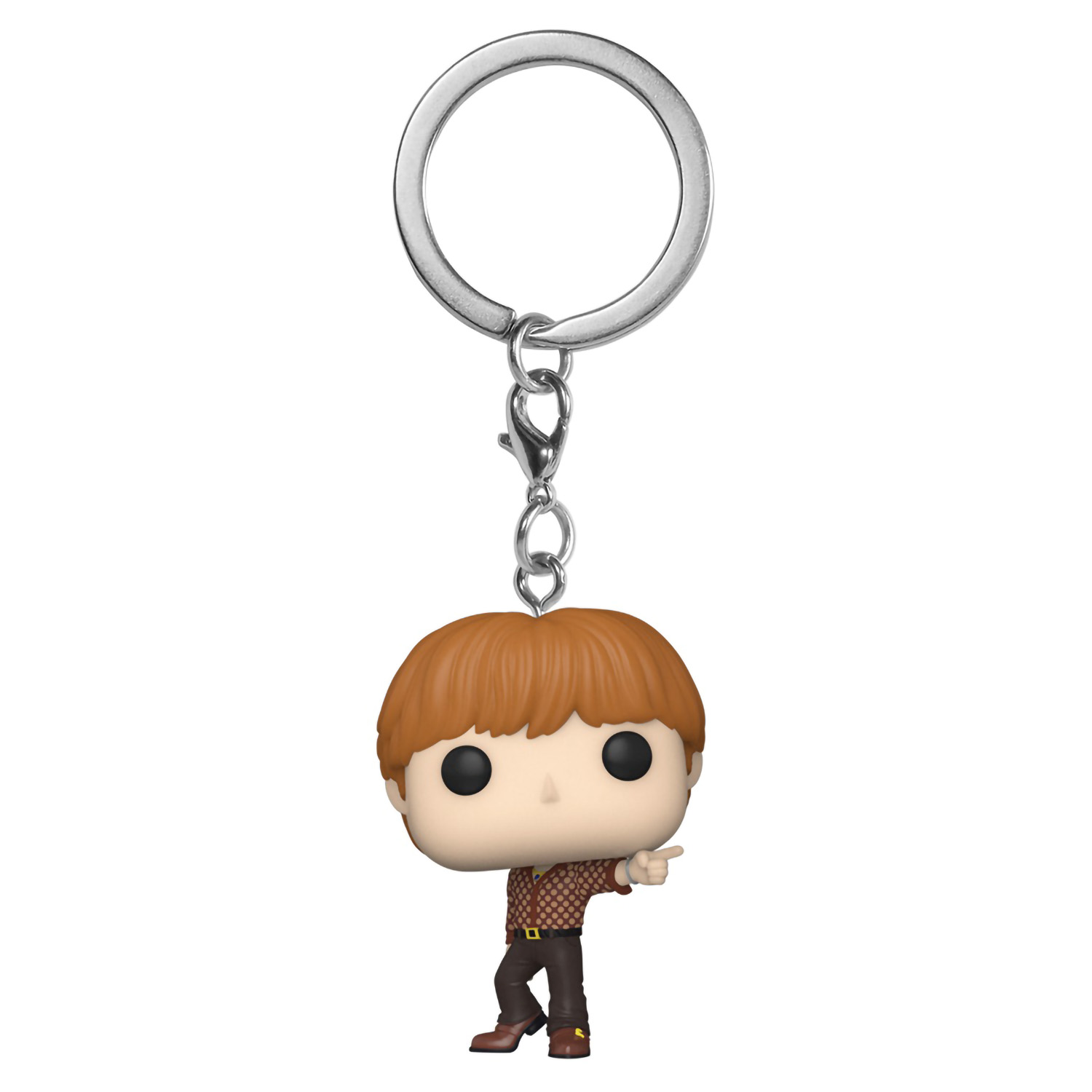 фото Брелок funko pocket pop! bts s2 dynamite jin 56030