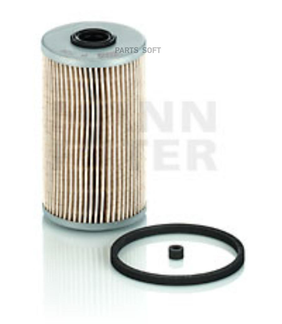 

Фильтр Топливный Mann P 726 X MANN-FILTER арт. P 726 X