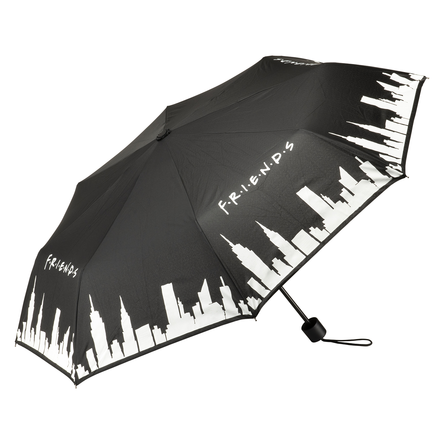 фото Зонт friends colour change umbrella pp6749fr paladone