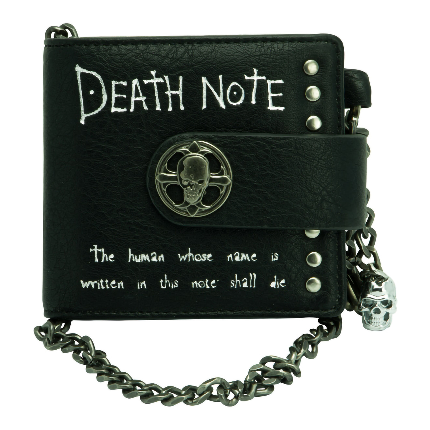 фото Кошелек death note premium wallet death note & ryuk (21/04) abybag435 abystyle