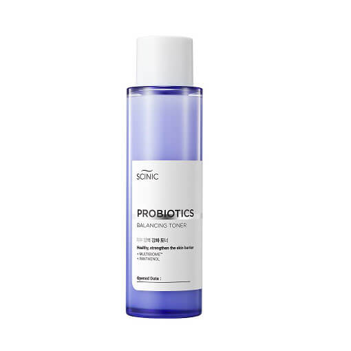 

Восстанавливающий тонер с пробиотиками Scinic Multibiome Probiotics Balancing Toner, SCINIC_128