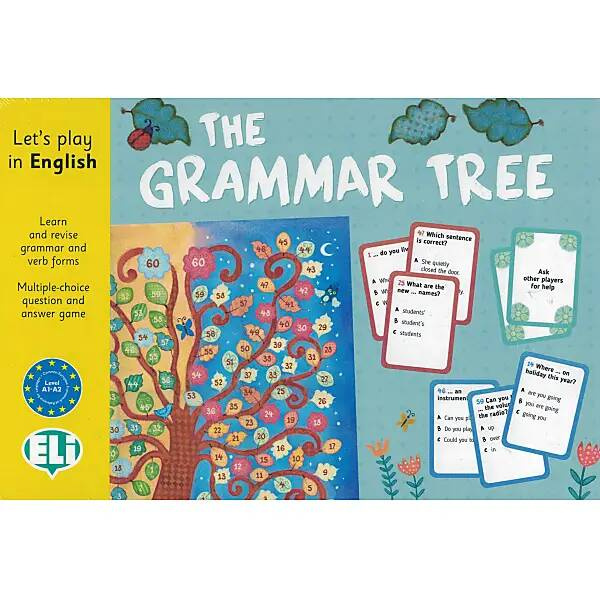 

ELI Language Games The grammar tree
