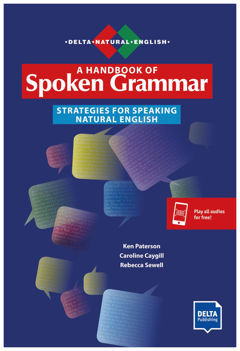 

Книга A Handbook of Spoken Grammar NEd