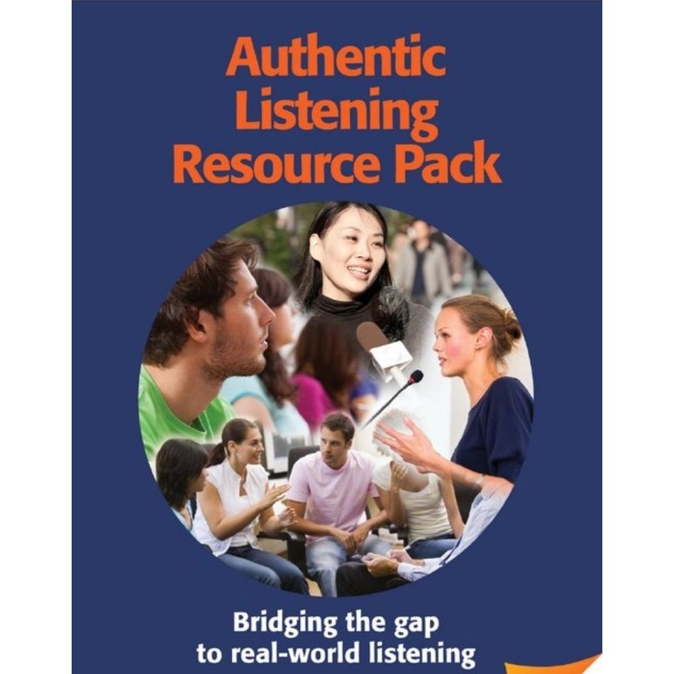 

Authentic Listening + DVD