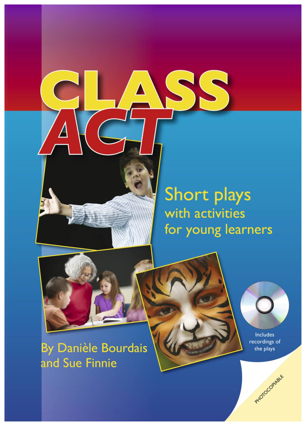 

Class Act + Audio CD