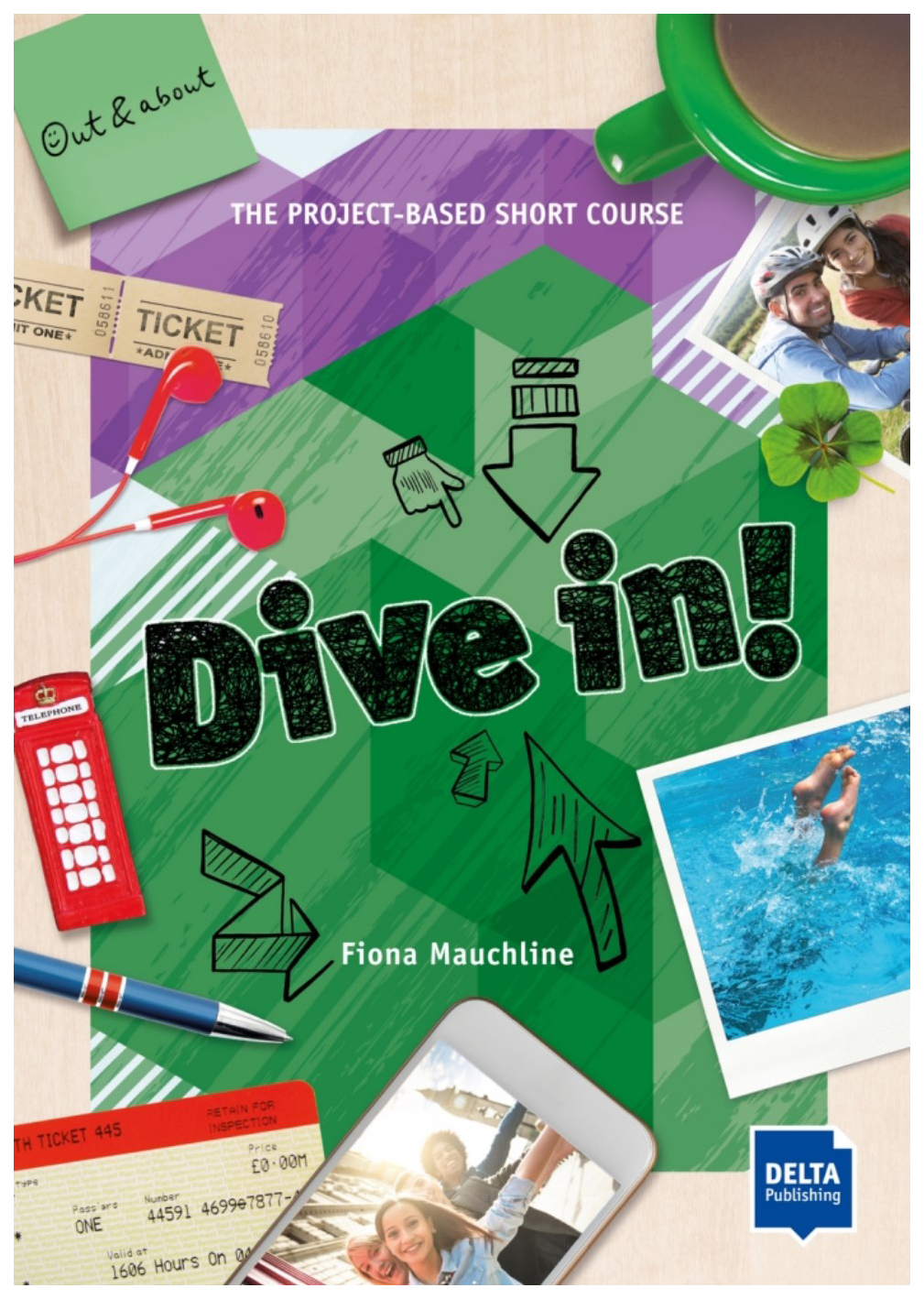 

Dive in! Green