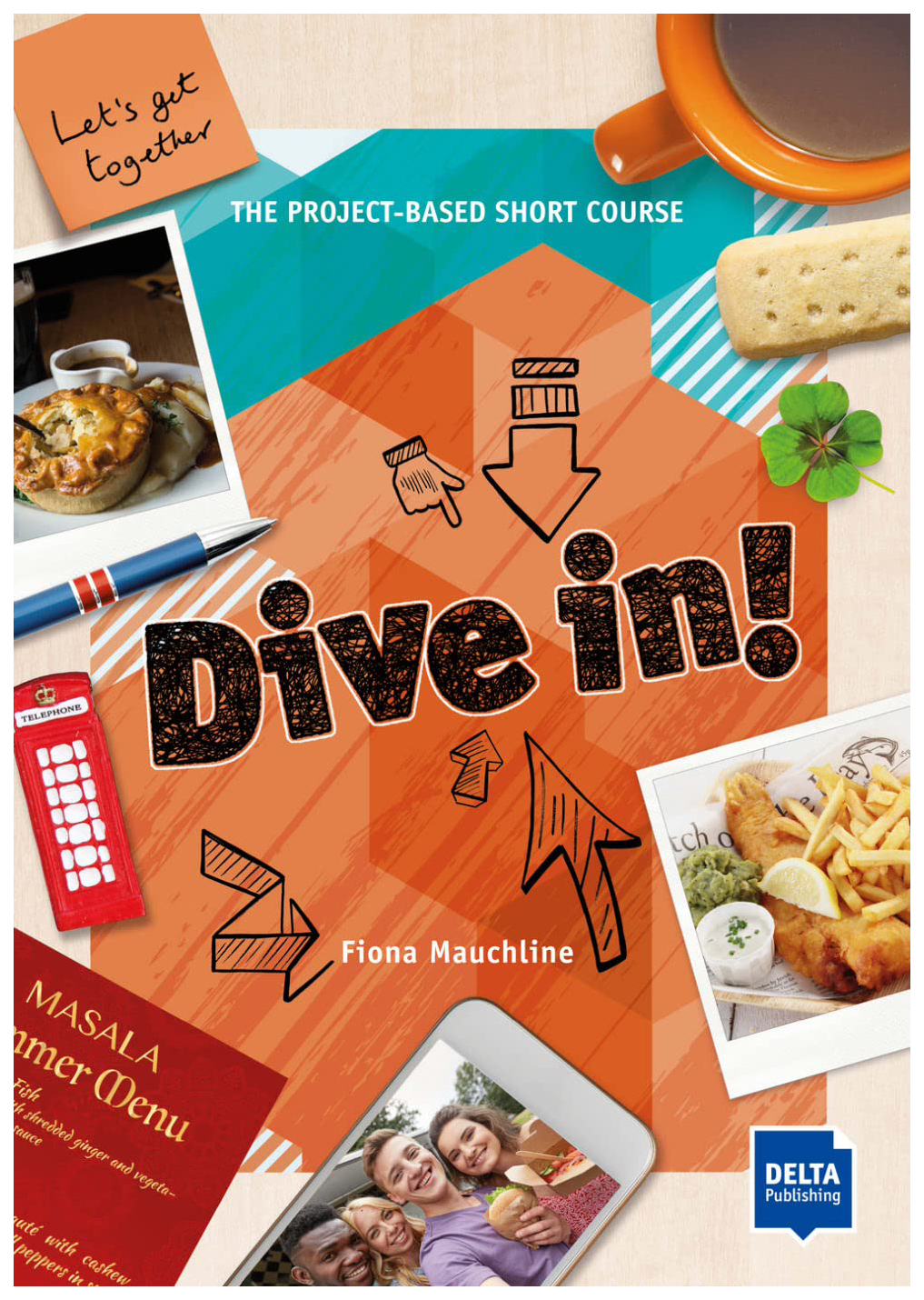 

Dive in! Orange