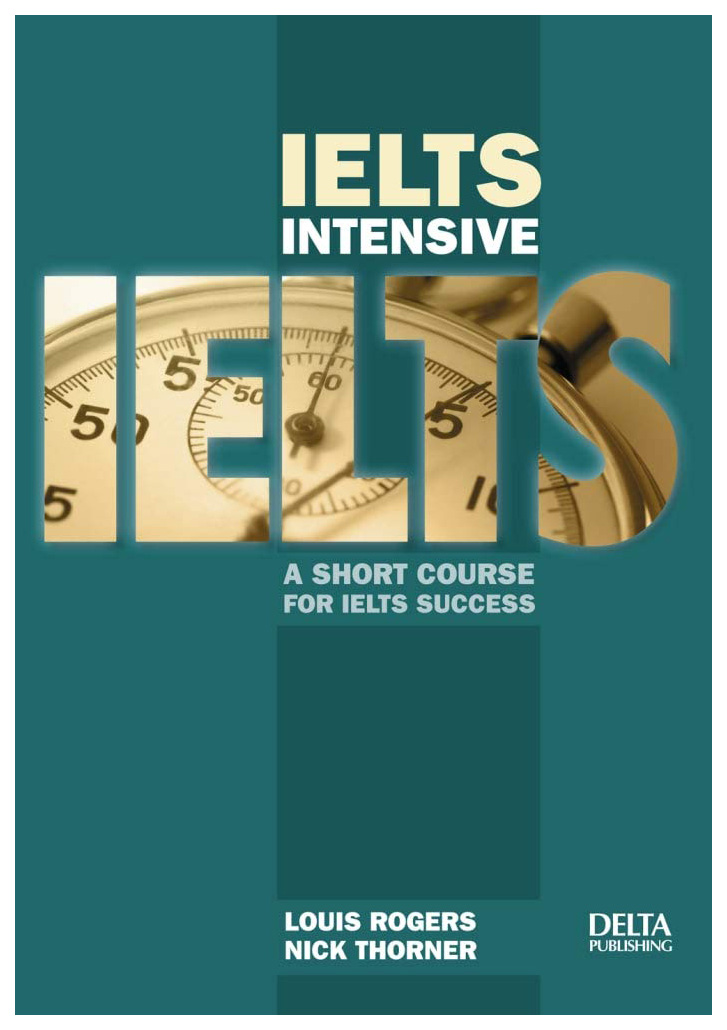 

IELTS Intensive