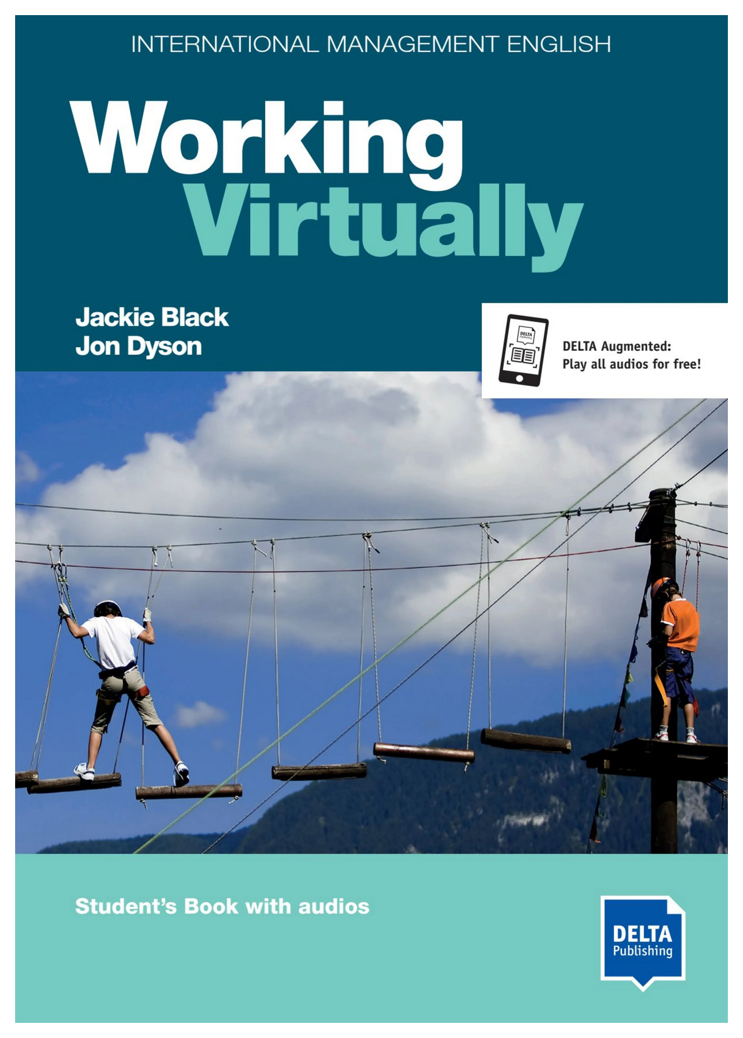 

International Management English Series: Working Virtually B2-C1 (+CD)