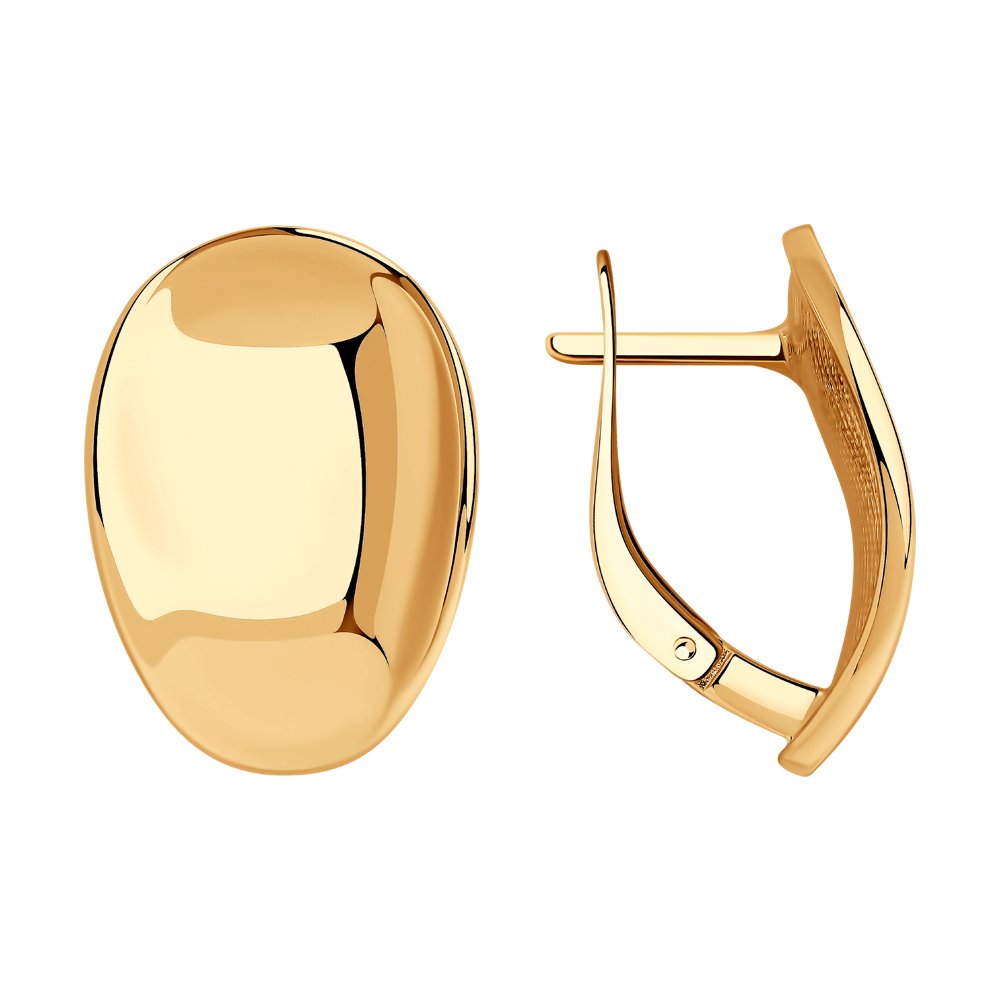 

Серьги из серебра SOKOLOV 93020993, 93020993