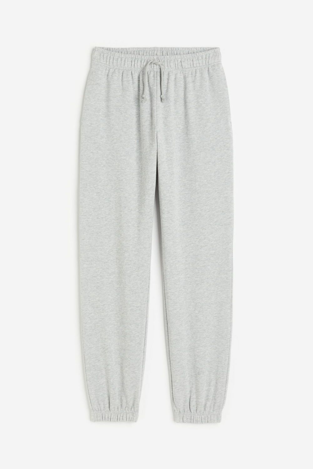 

Брюки женские H&M 1201809 серые XL, Серый, 1201809