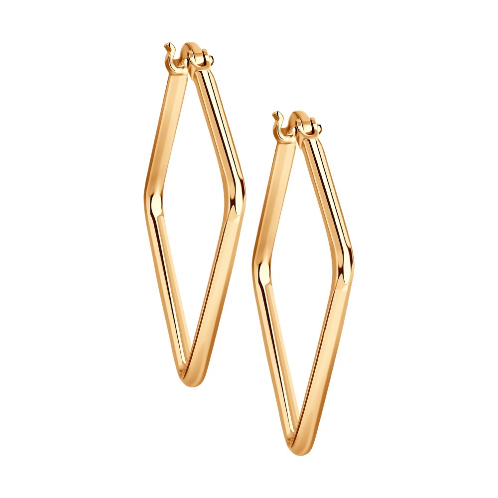 

Серьги из серебра SOKOLOV 93021069, 93021069