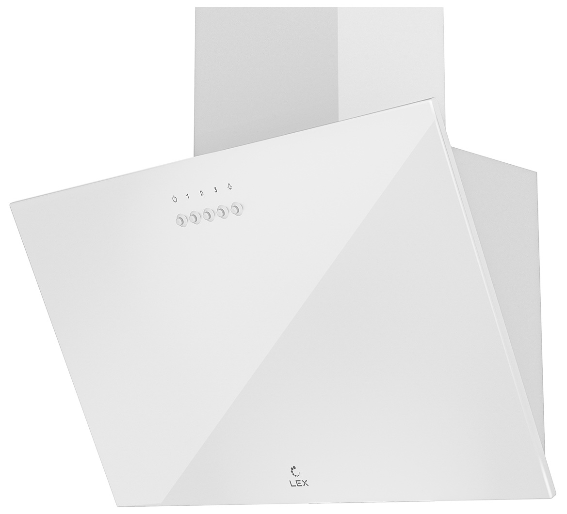 

Вытяжка настенная LEX Moza 600 White белый, Moza 600 White