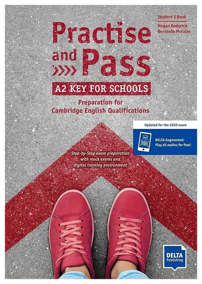 

Practise and Pass Key for Schools (Revised 2020 Exam)