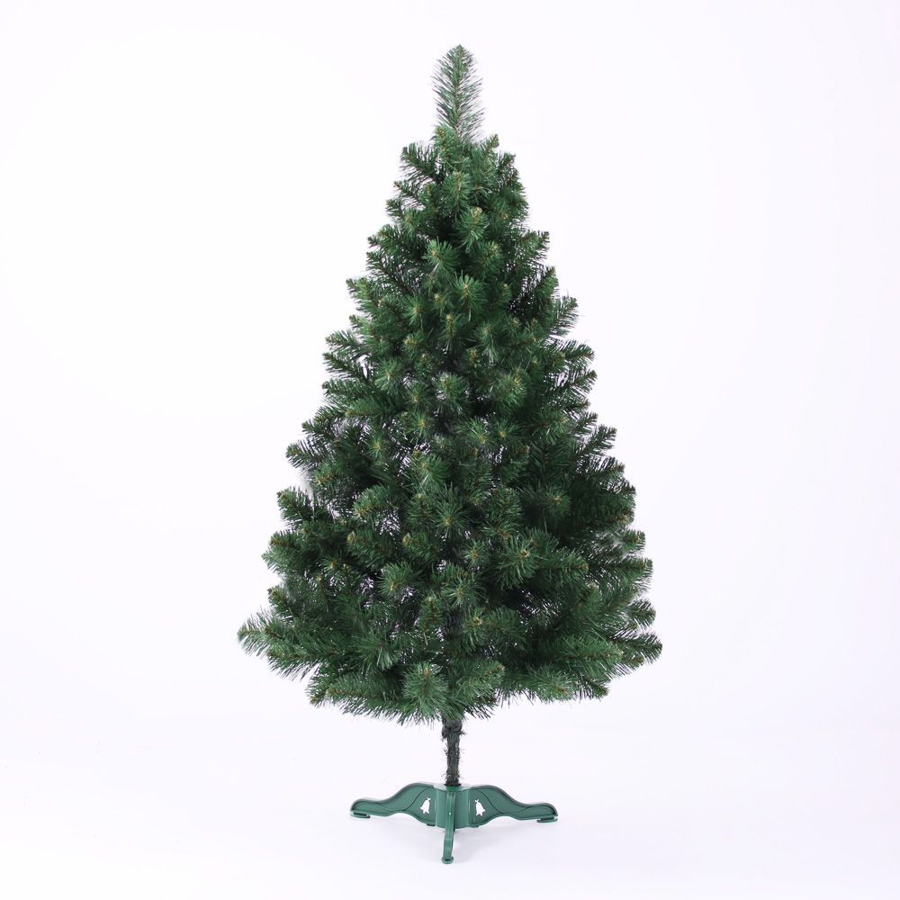 

Ель искусственная Норвежская 385-280 180 см зеленая, Норвежская