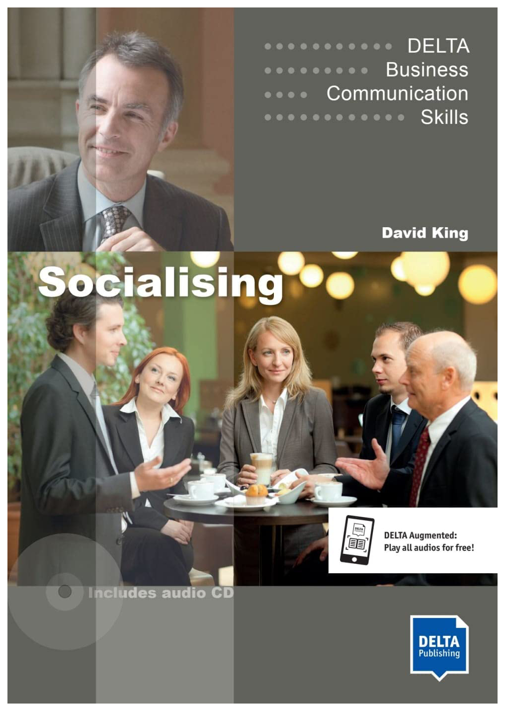 

Socialising B1-B2 : Coursebook with Audio CD