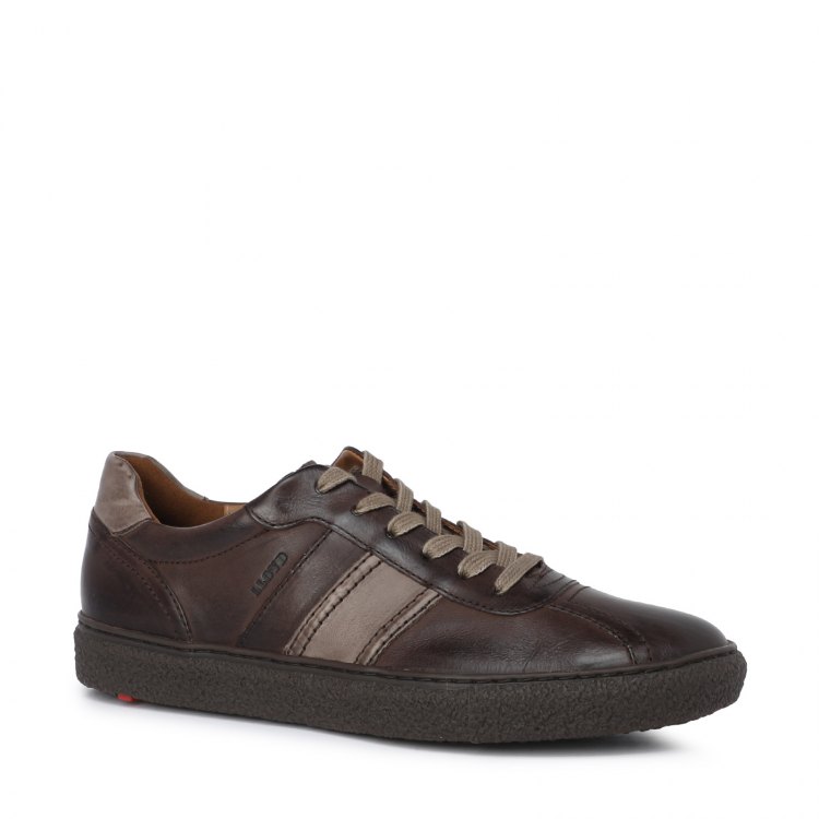 

Кеды мужские LLOYD BILBAO FW21 коричневые 8 UK, BILBAO FW21