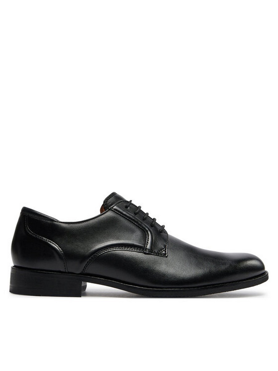 

Туфли мужские Clarks Craftarlo Lace 26171449 черные 40 EU, Черный, Craftarlo Lace 26171449