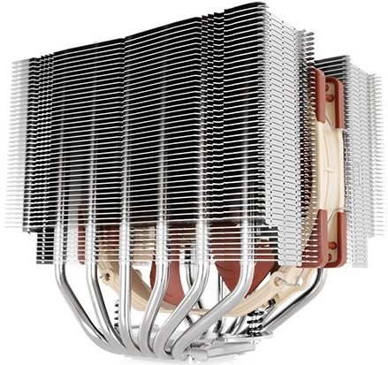 фото Кулер для процессора noctua nh-d15s