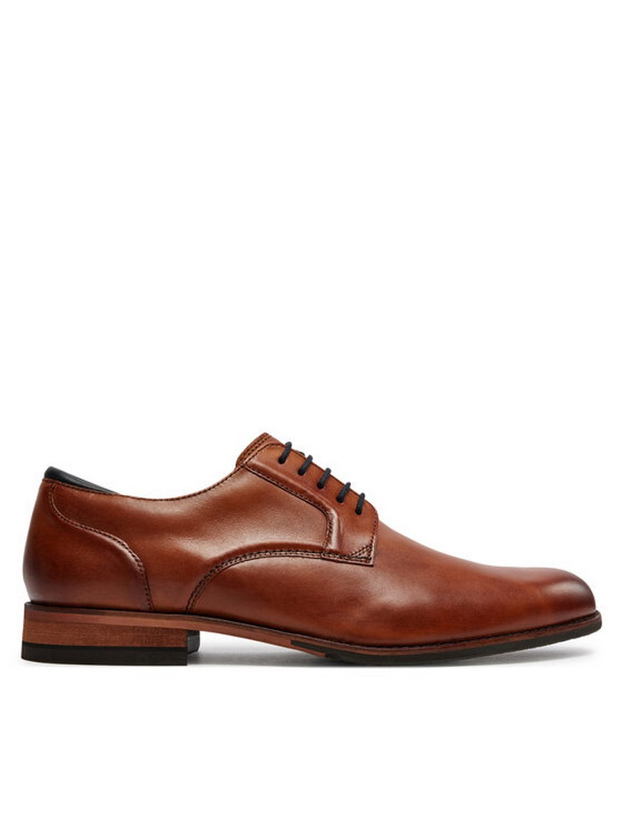 

Туфли мужские Clarks Craftarlo Lace 26177697 коричневые 41.5 EU, Коричневый, Craftarlo Lace 26177697