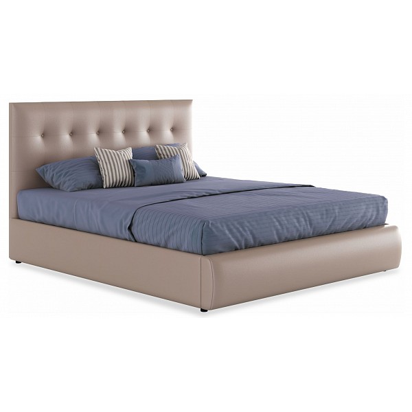 

Кровать двуспальная Селеста с матрасом Promo B Cocos 2000x1800, Селеста с матрасом Promo B Cocos 2000x1800