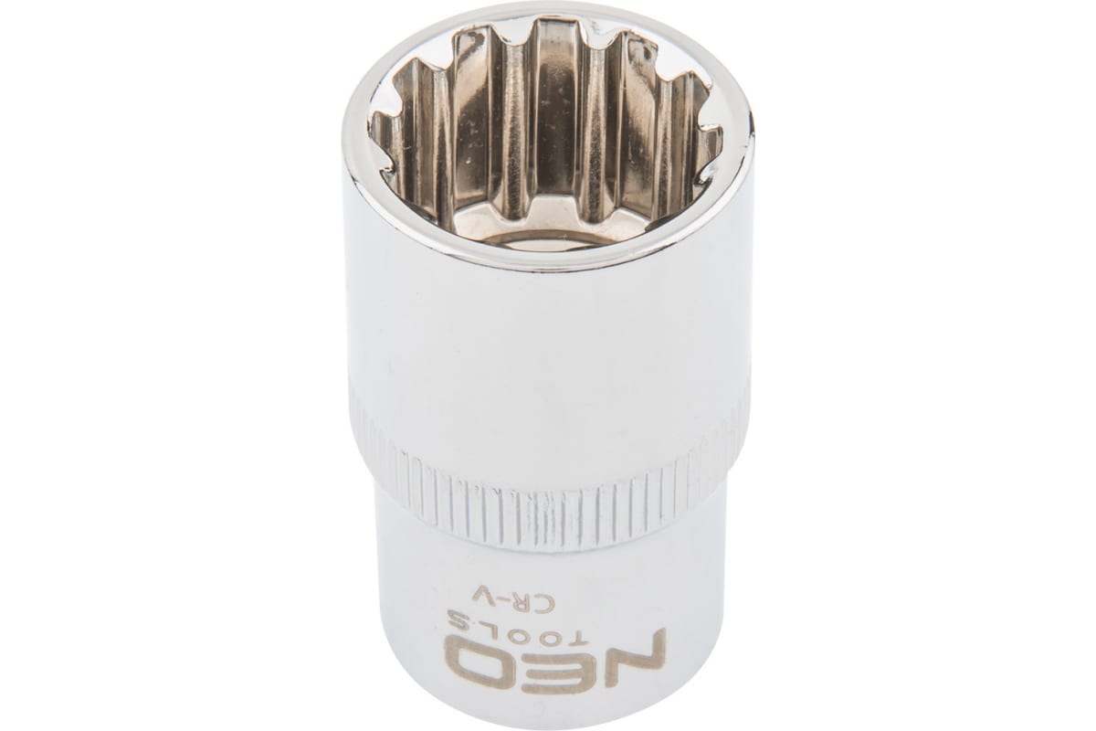 

08-585_головка Spline 1/2', 13 мм, CrV