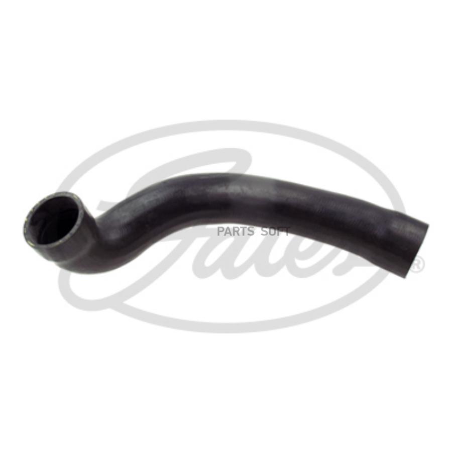 

09-0032_патрубок интеркулера Volvo S60 02-09