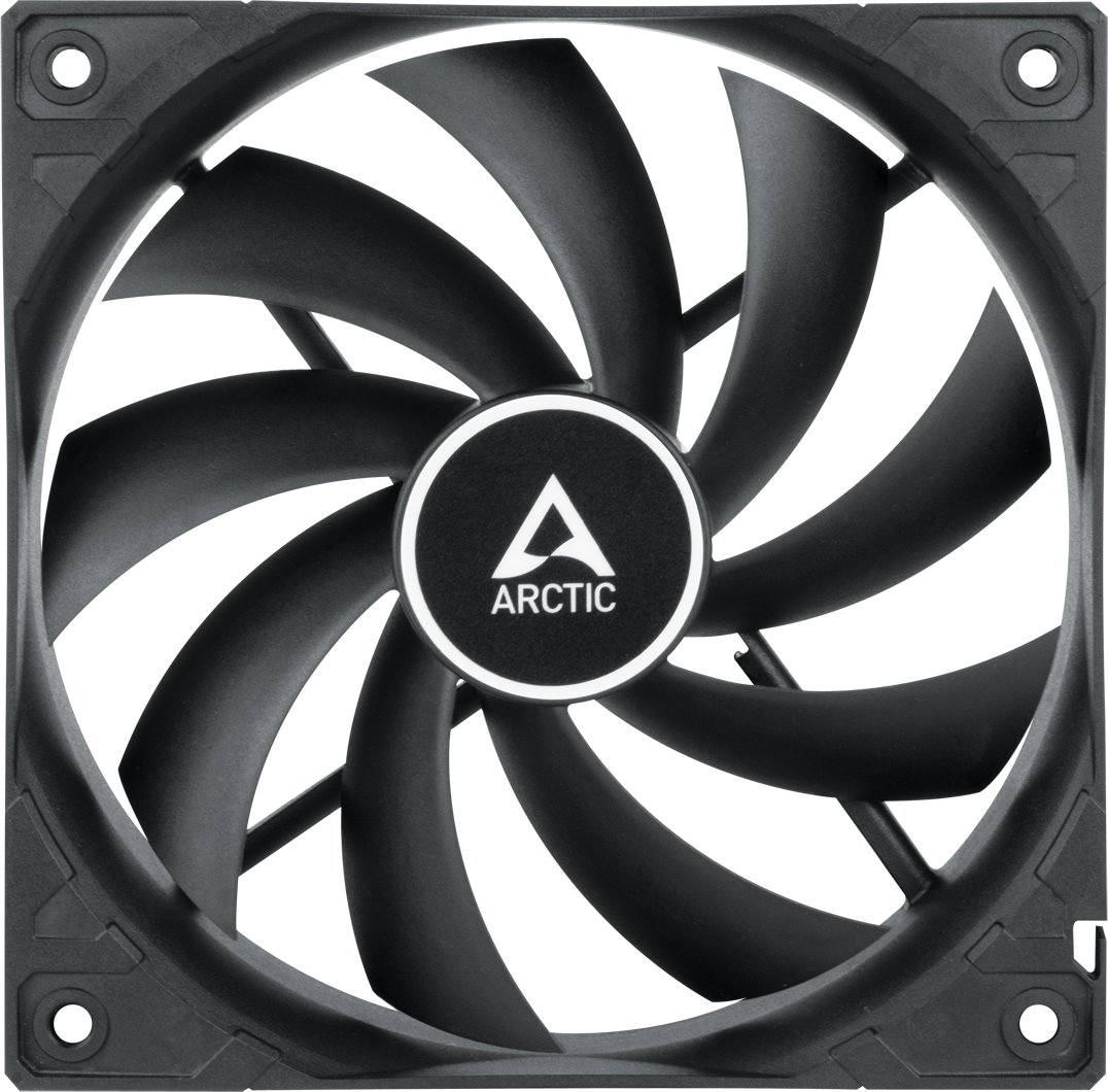 

Корпусной вентилятор Arctic F12 PWM (ACFAN00203A), black