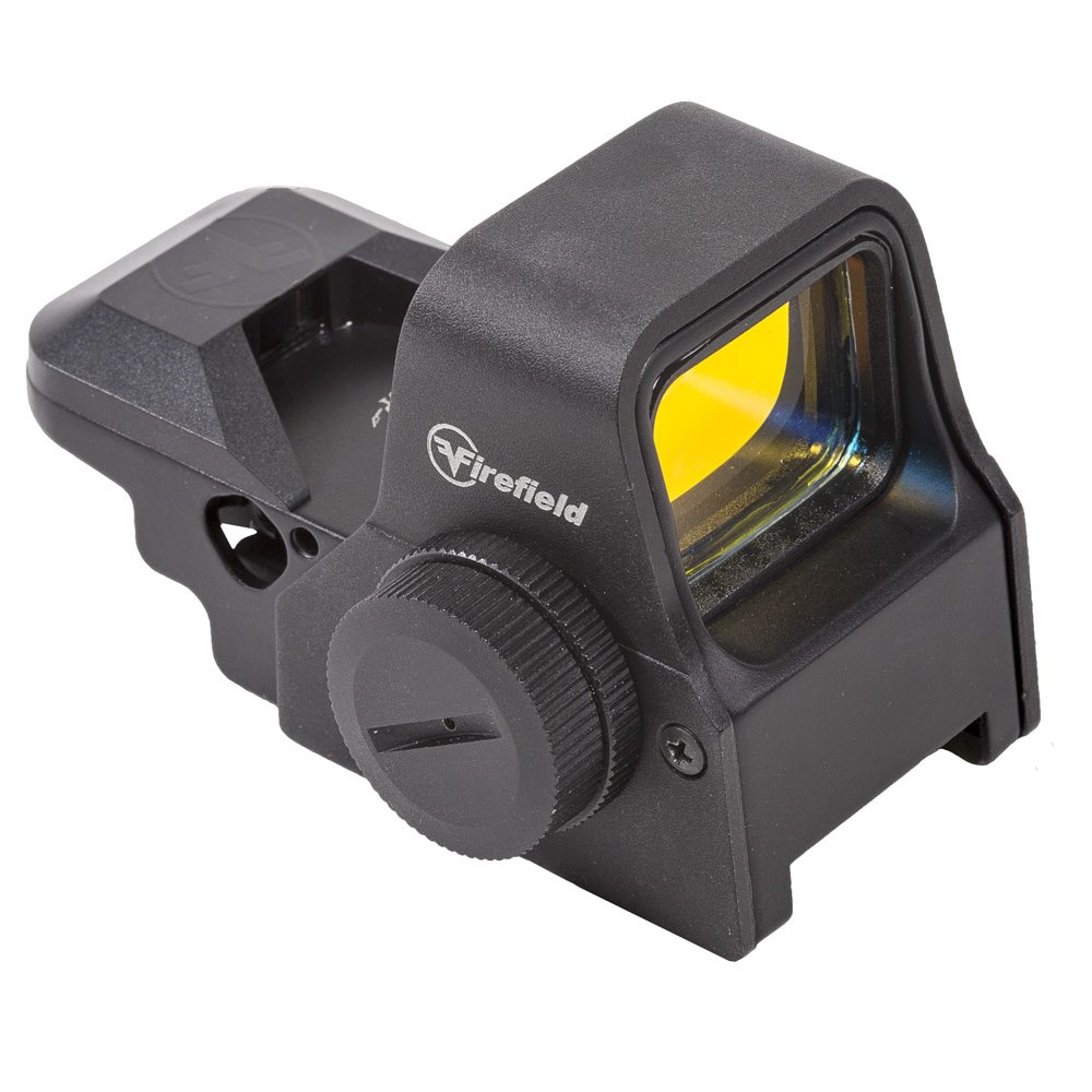 фото Коллиматор firefield impact xlt reflex sight открытый 33x24 , крепление быстросьемн