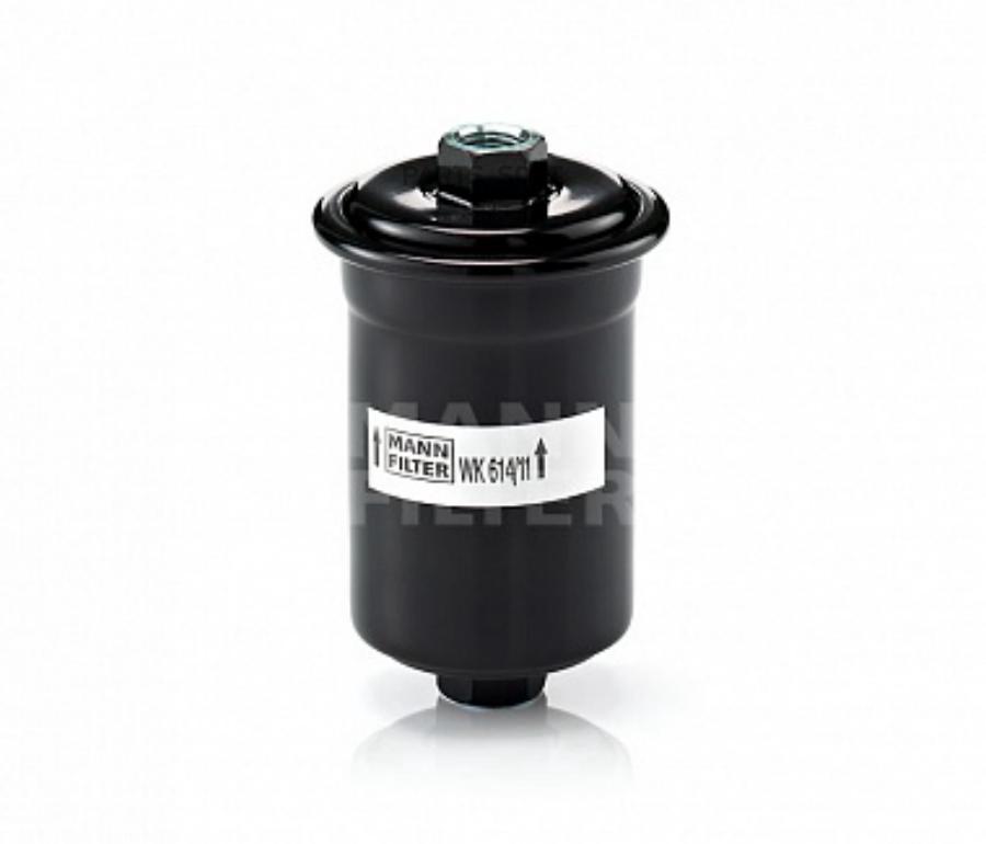 

Фильтр Топливный Mann Wk 614/11 MANN-FILTER арт. WK 614/11
