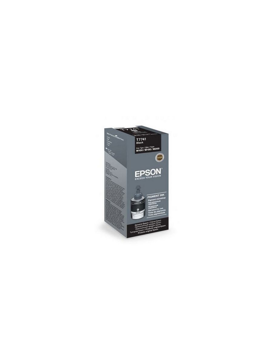 

Чернила для струйного принтера Epson (991132113) черный, совместимый