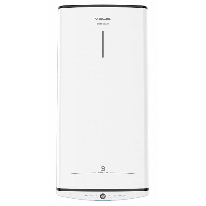 

Водонагреватель Ariston VELIS TECH INOX PW ABSE 50, накопительный, 2.5 кВт, 50 л, белый