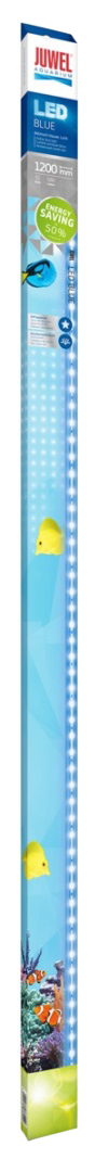 фото Светодиодная лампа для аквариума juwel led blue, 31 вт, цоколь g13, 120 см