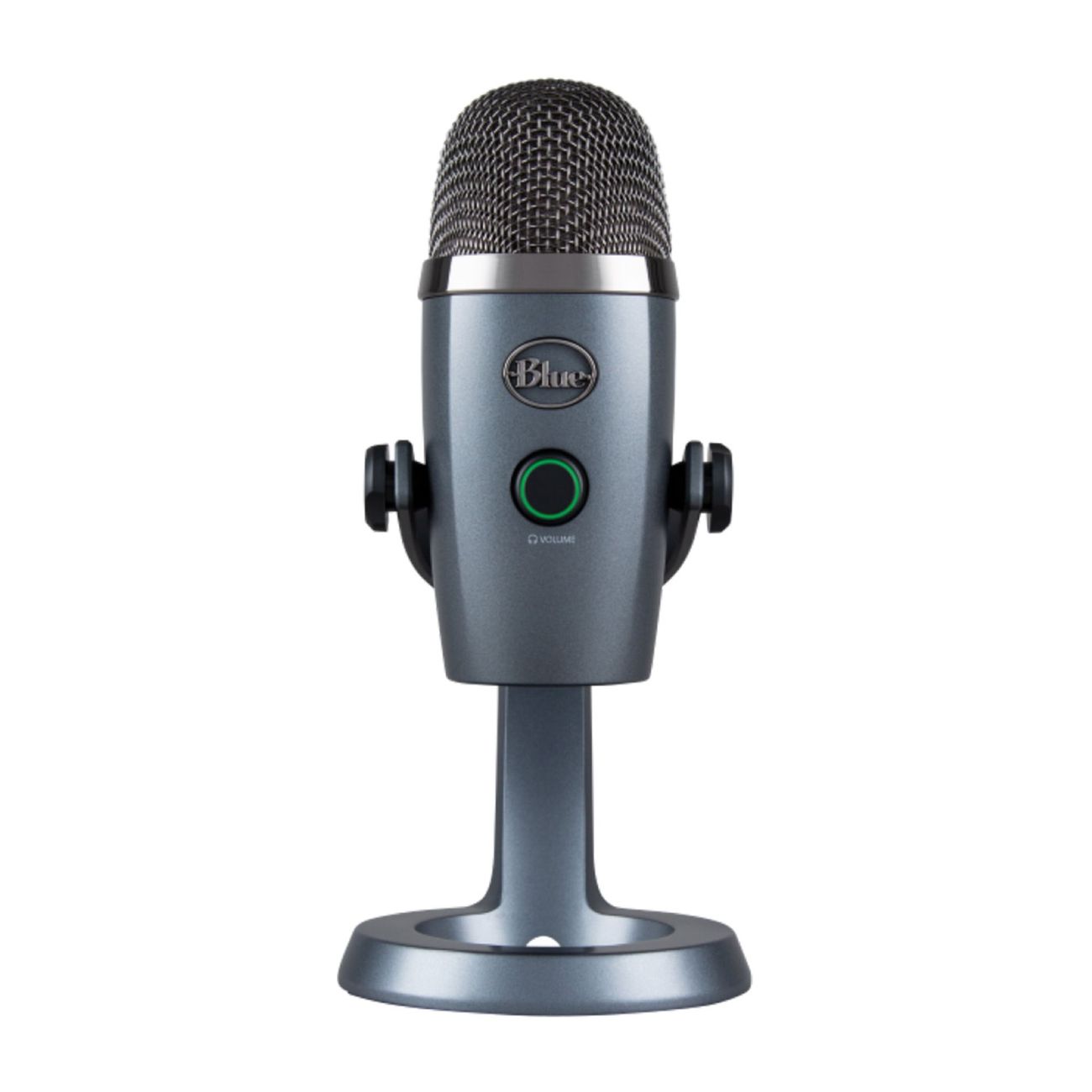 фото Микрофон blue microphones yeti nano grey