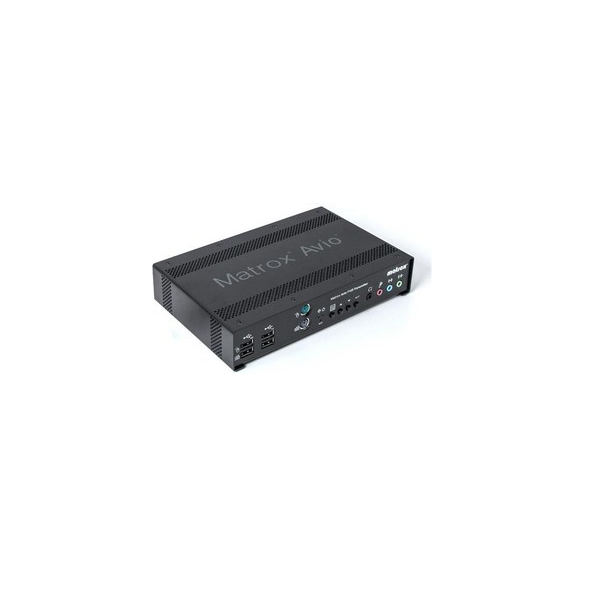 

Коммутатор Matrox AV-F125TXF черный
