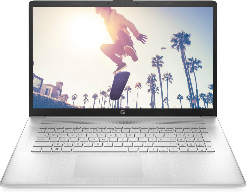 

Ноутбук HP 17-cn0099ur (4E1V5EA), silver