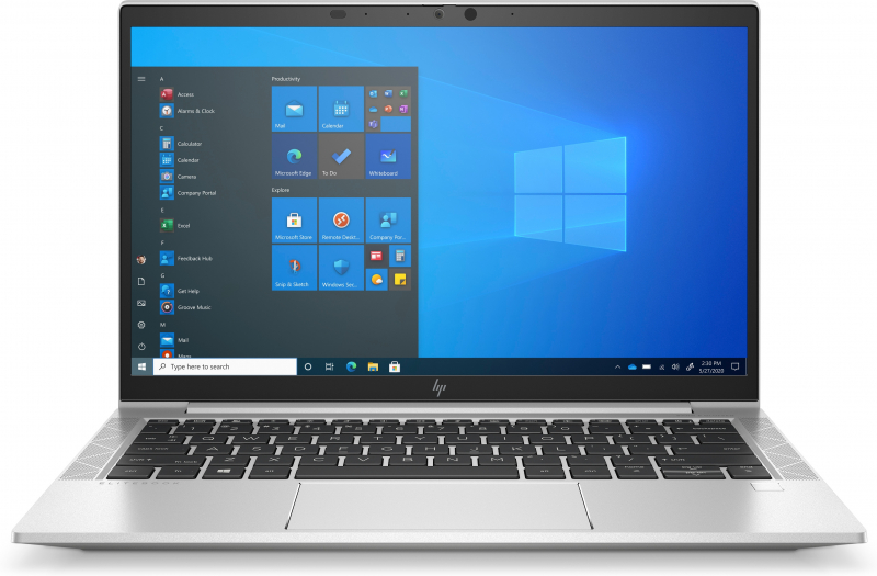 фото Ноутбук hp elitebook 835 g8 (401g8ea)