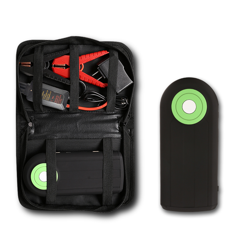 

Портативное пусковое устройство ПЗУ 800А, 12000mAh, BLY-B7