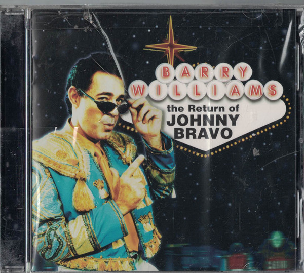 Barry Williams: Return Of Johnny Bravo (1 CD)