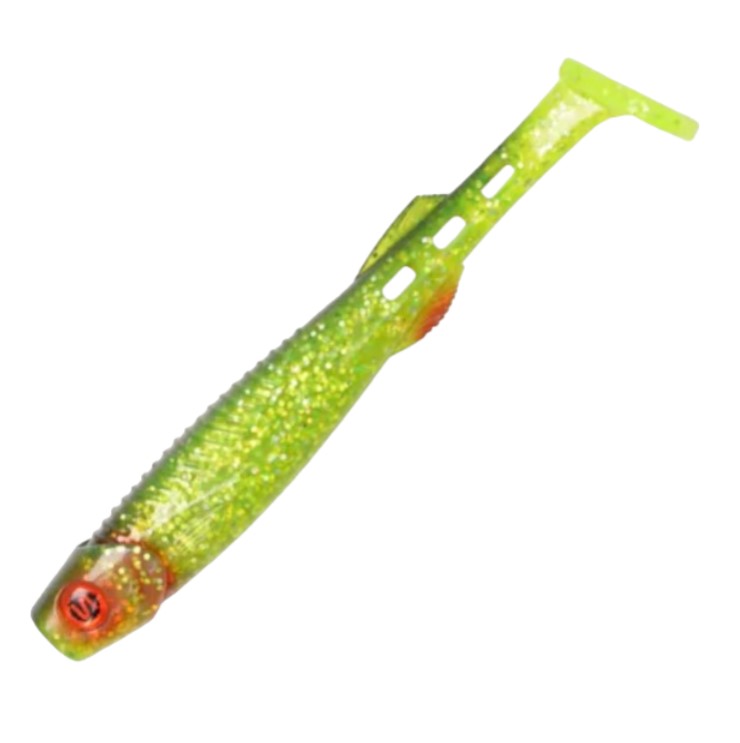 

Приманка Narval Biggy Boy 20см. №038 1шт., Зеленый, Biggy Boy