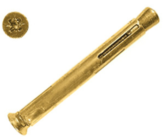 

Рамный дюбель металлический М10х92мм (упак. 8шт.)