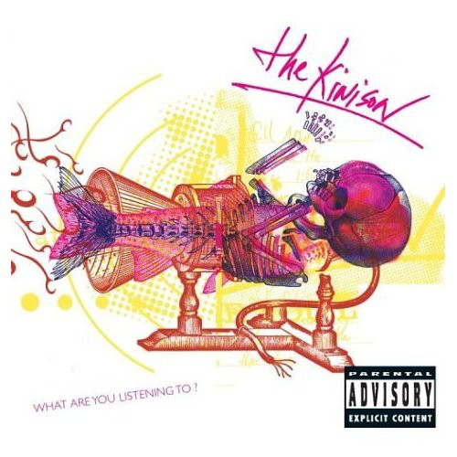 

Kinison: What Are You Listening To (1 CD)